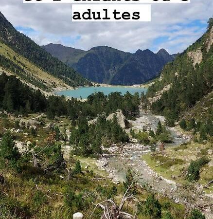 A 50M Du Centre & Des Telecabines, Nid Douillet Cauterets Buitenkant foto
